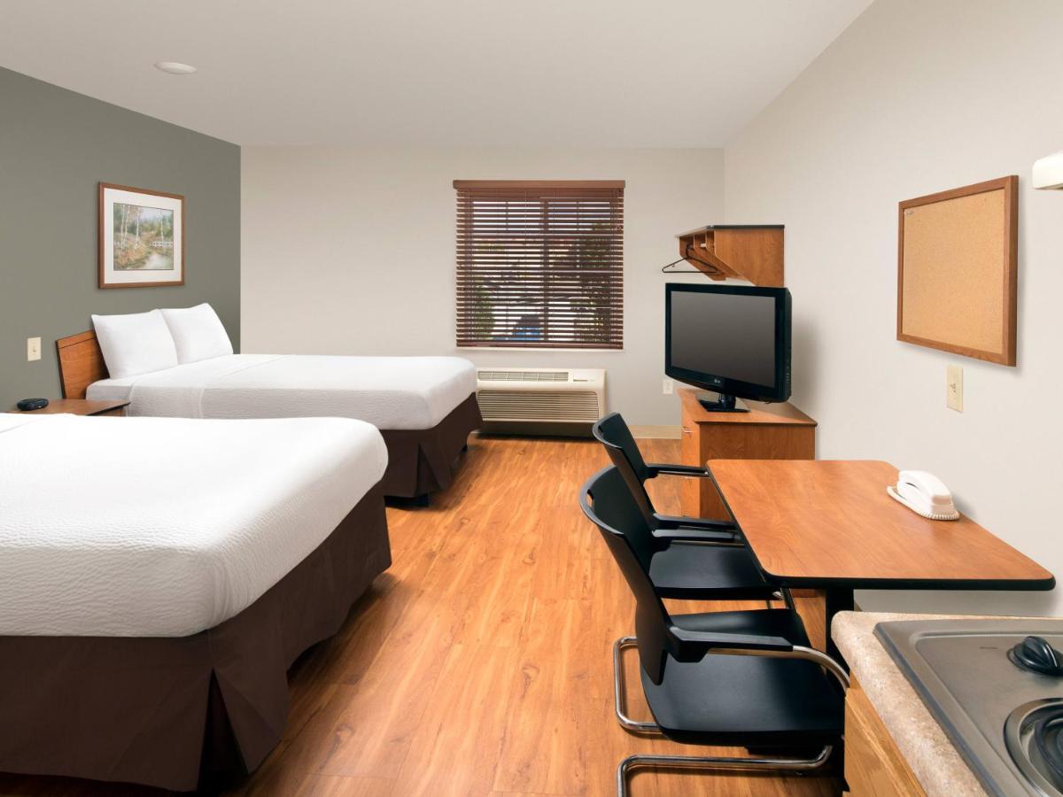Extended Stay America Select Suites - Cincinnati - Sharonville Kültér fotó