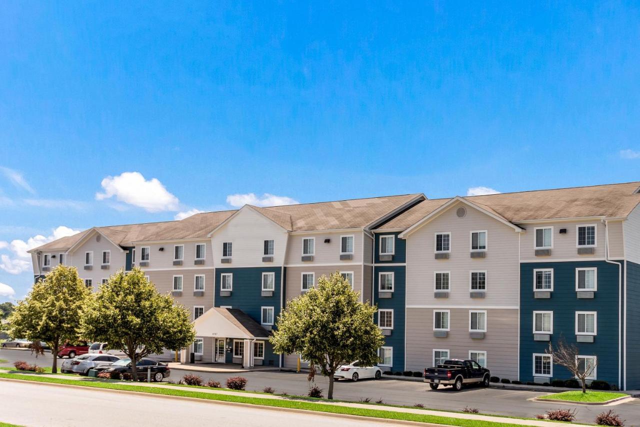 Extended Stay America Select Suites - Cincinnati - Sharonville Kültér fotó