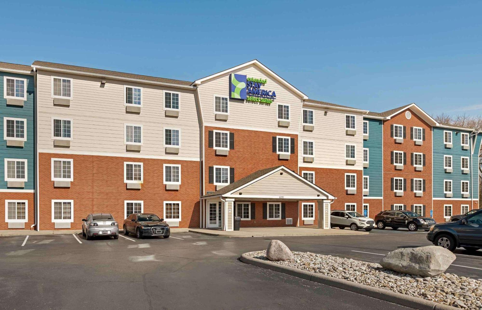 Extended Stay America Select Suites - Cincinnati - Sharonville Kültér fotó