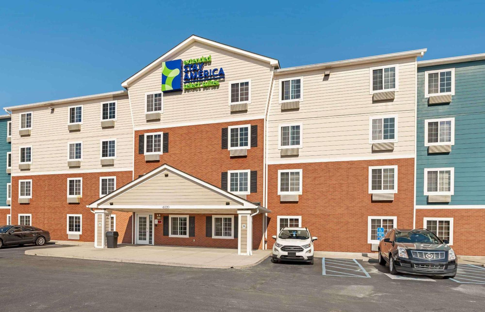 Extended Stay America Select Suites - Cincinnati - Sharonville Kültér fotó