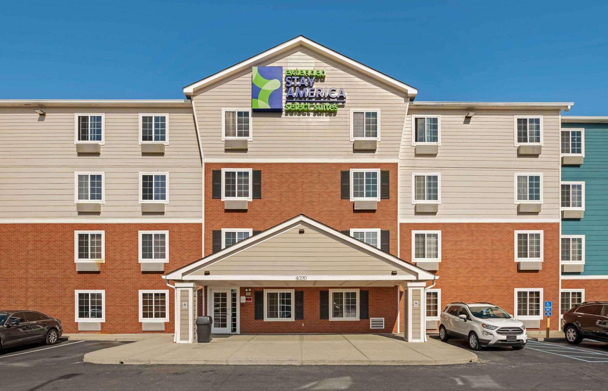 Extended Stay America Select Suites - Cincinnati - Sharonville Kültér fotó